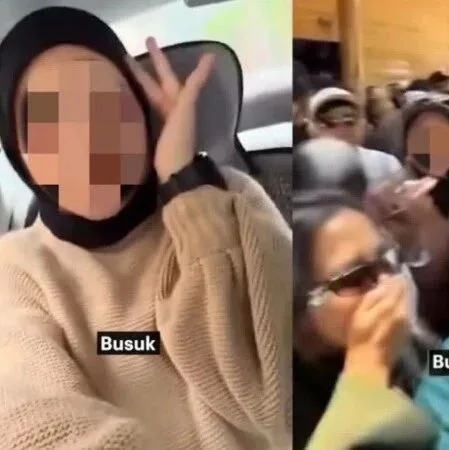 【欧浪】嘲“中国人不洗澡” 马国女子发声明道歉