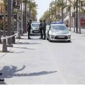 【欧浪】歹徒持枪打劫华人食品店 警方追查一月后将其逮捕