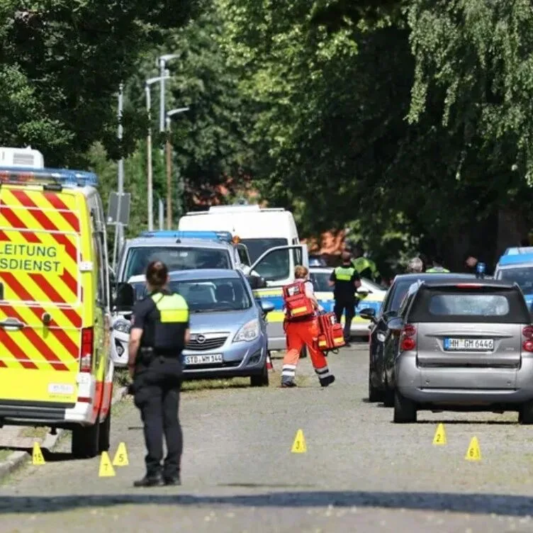 德国北部发生枪击事件 已致5人死亡