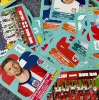 世界杯Panini贴纸热销引发缺货与涨价：西班牙市场供不应求、价格飙升