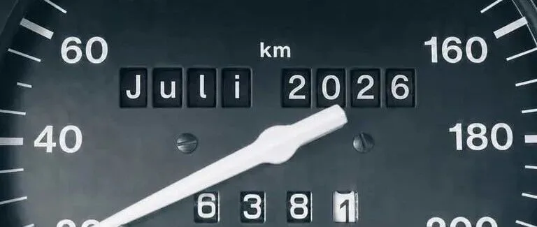 开车注意！德国7月起多项新规：交通罚款追责期延长，严打“代扣分”，新车安全标准升级