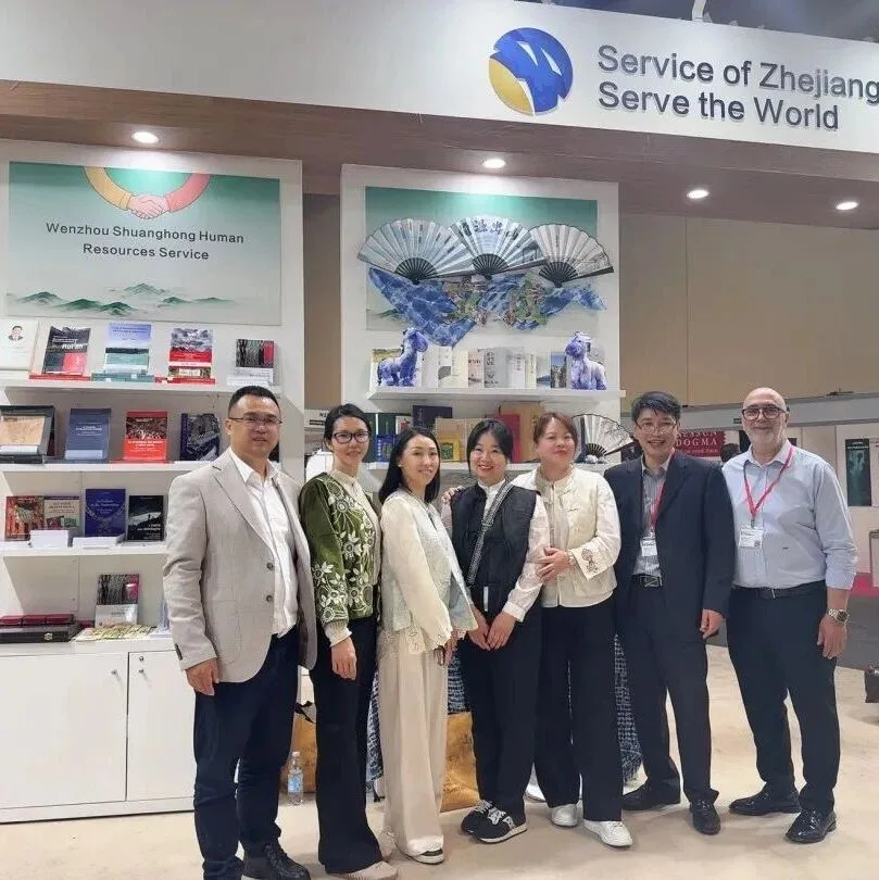 胡雄兵非遗文化传播之旅意大利篇③：书展亮相｜侨团托住了我的忐忑