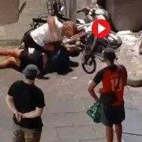 【欧浪】巴塞罗那连续发生抢名表案 亚洲游客被抢百万欧元名表