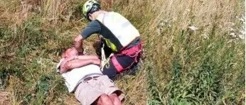 【欧浪】七旬患病华人失踪三天 西班牙多部门全力搜寻成功营救