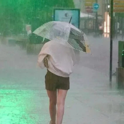 大西洋冷空气结束西班牙热浪，本周末多地将迎来强雷暴天气